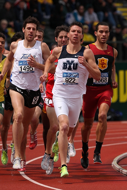 2011NCAA WestSat-011.JPG - 2011 NCAA West Preliminary Track and Field, May 26-28, Hayward Field, Eugene, OR.